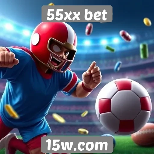 Principais jogos oferecidos pelo 55xx bet