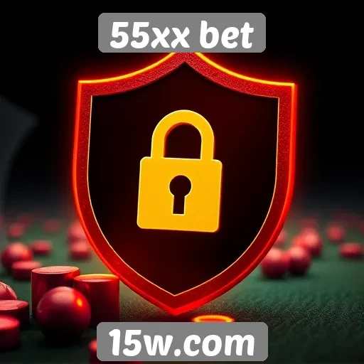 Avaliação de segurança do site 55xx bet para jogadores