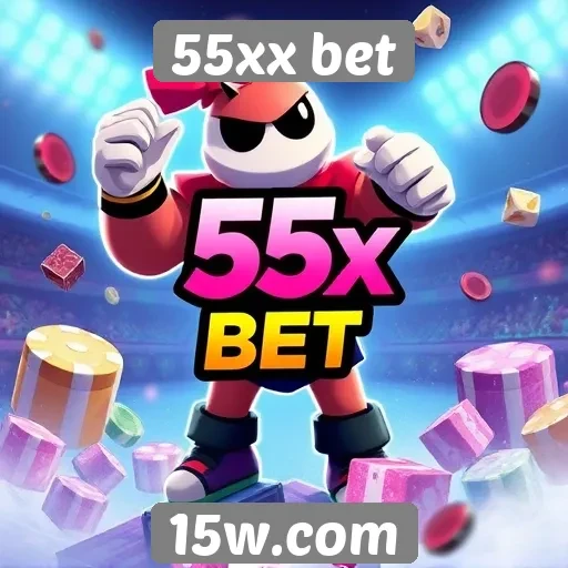 55xx bet oferece novas opções de jogo online